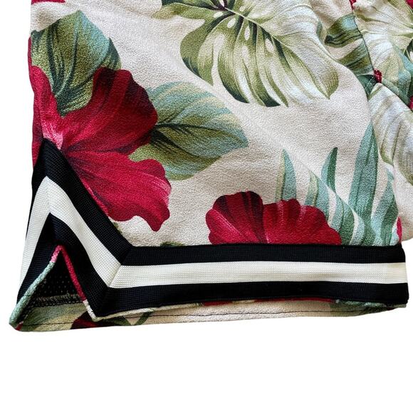 Fear of God x Jungle Gurl Fifth Collection 2017 Tropical Floral Drop Shorts XL - Picture 7 of 16